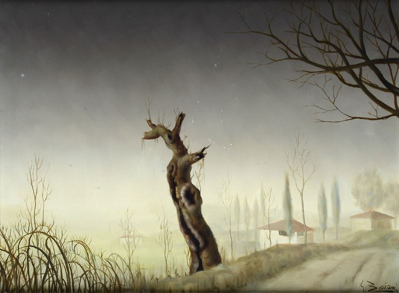 Giordano Becciani - Albero