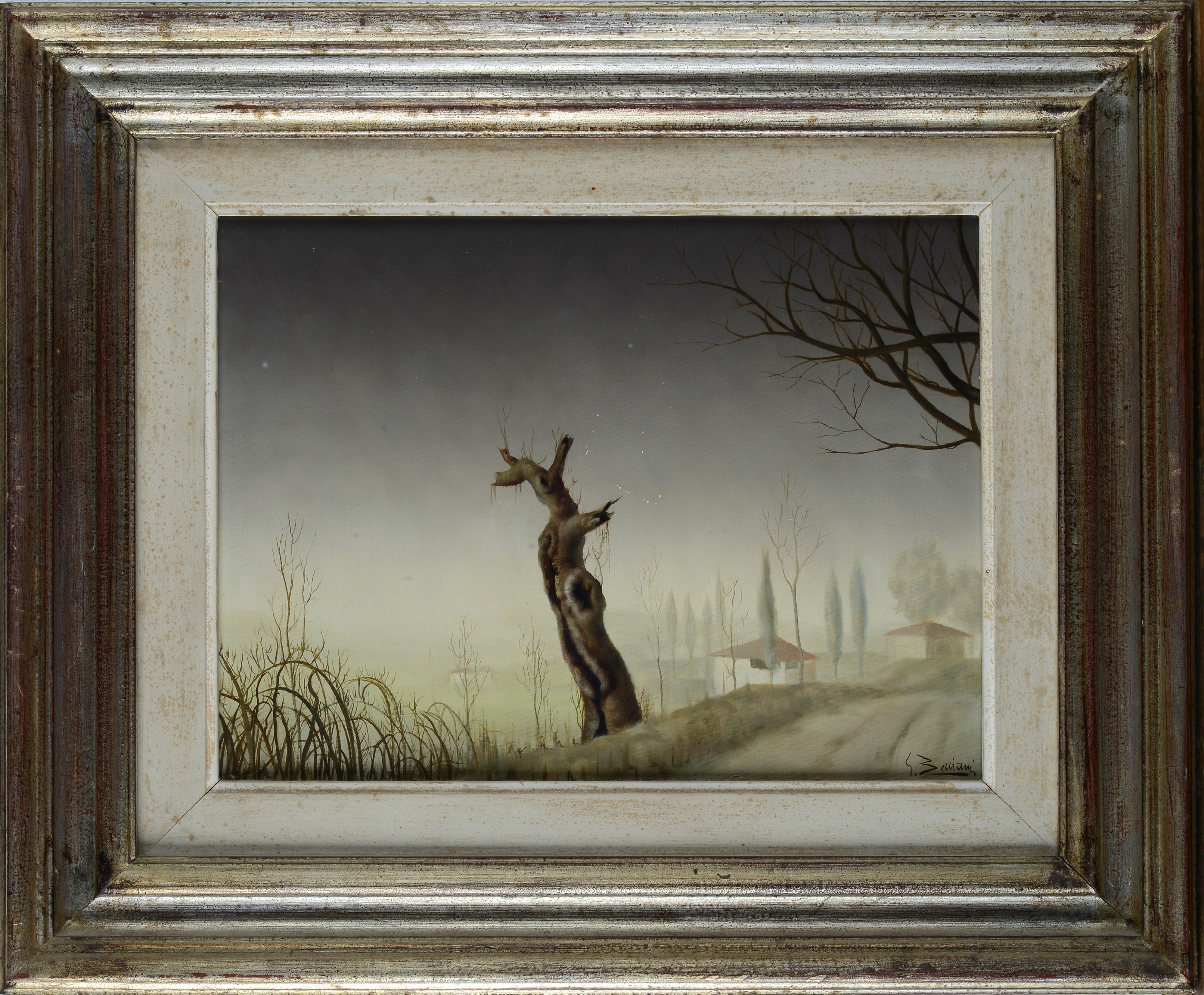 Giordano Becciani - Albero
