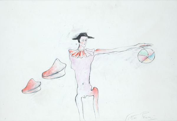 Vettor Pisani - Clown