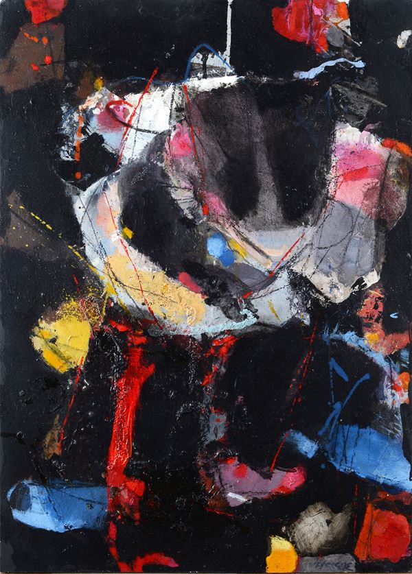 Vittorio Sopracase - Con l'occhio della formica