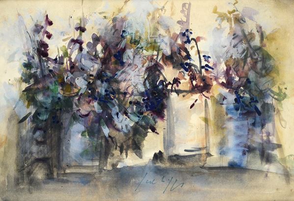 Sergio Scatizzi - Fiori