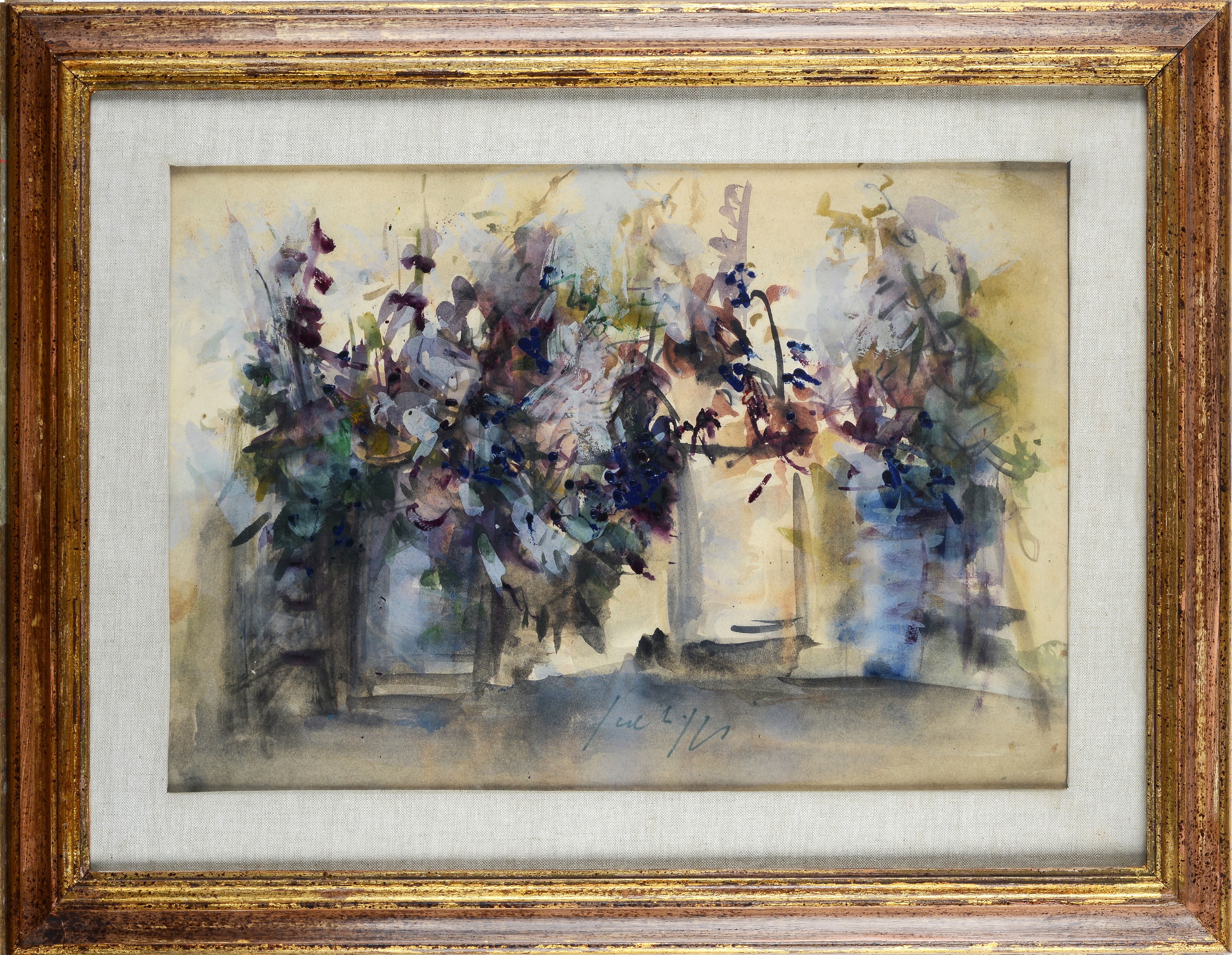 Sergio Scatizzi - Fiori