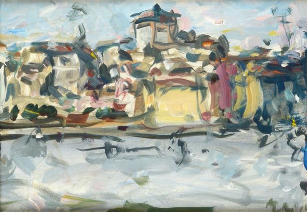 Enzo Pregno - Paesaggio