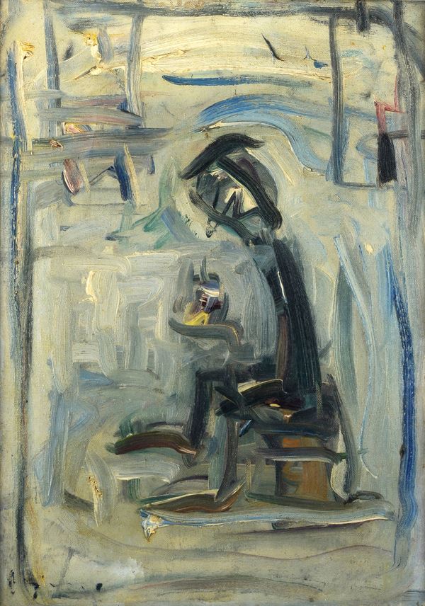 Enzo Pregno - Figura