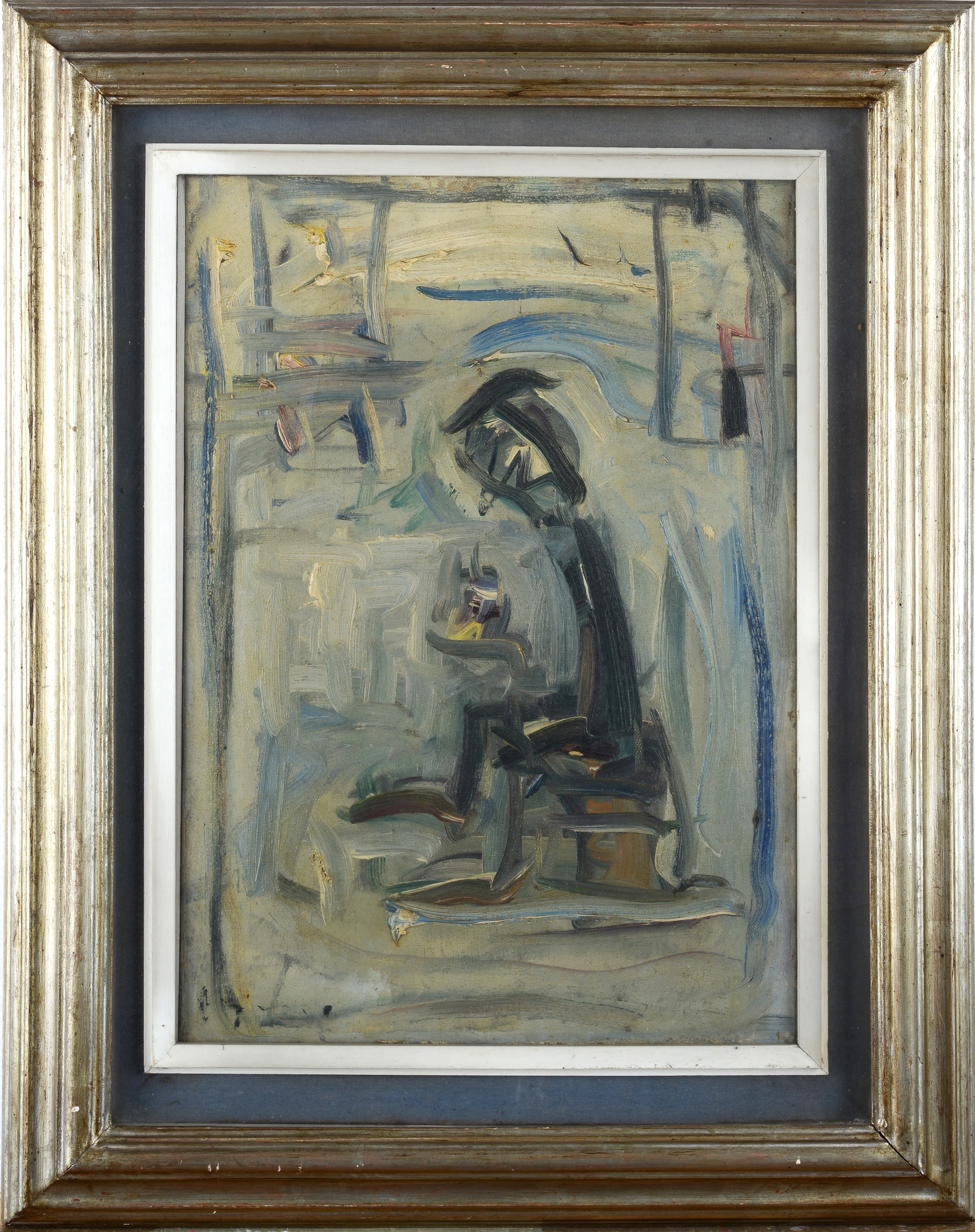 Enzo Pregno - Figura