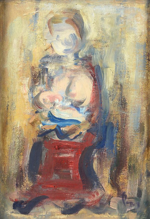 Enzo Pregno - Figura