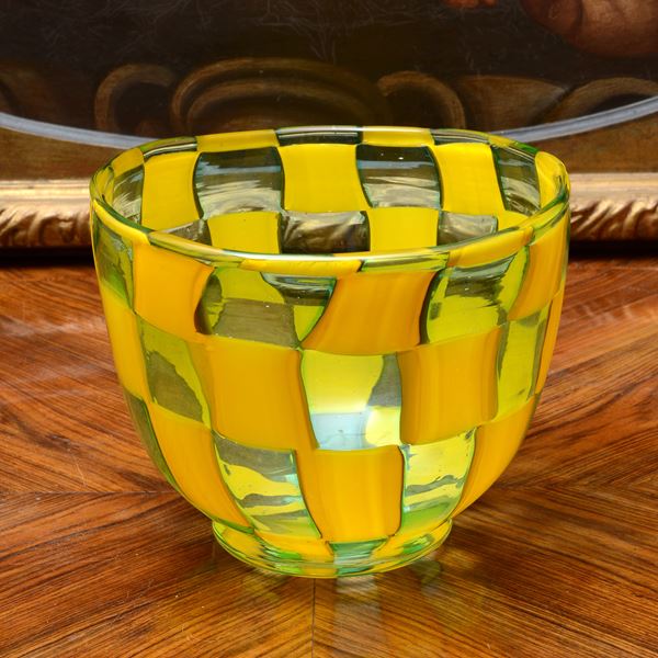 Vaso riquadri