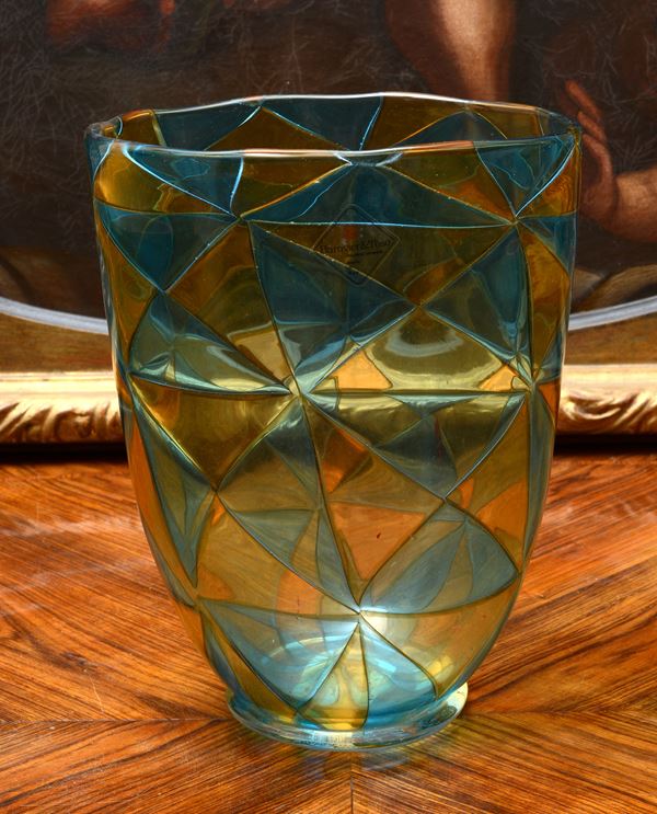 Vaso New Intarsio