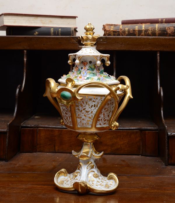 Vaso poutpourri