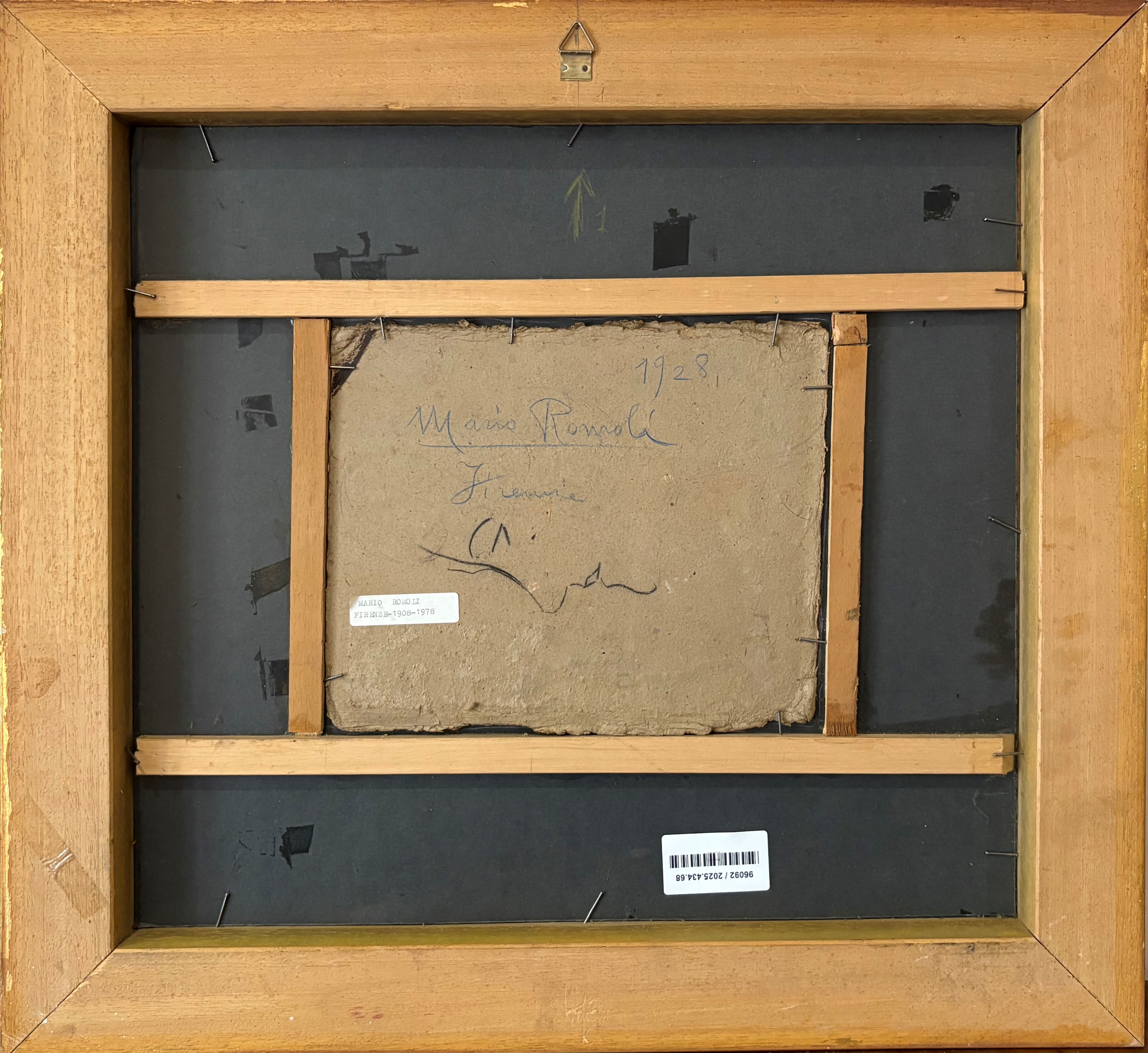 Natura morta con pere