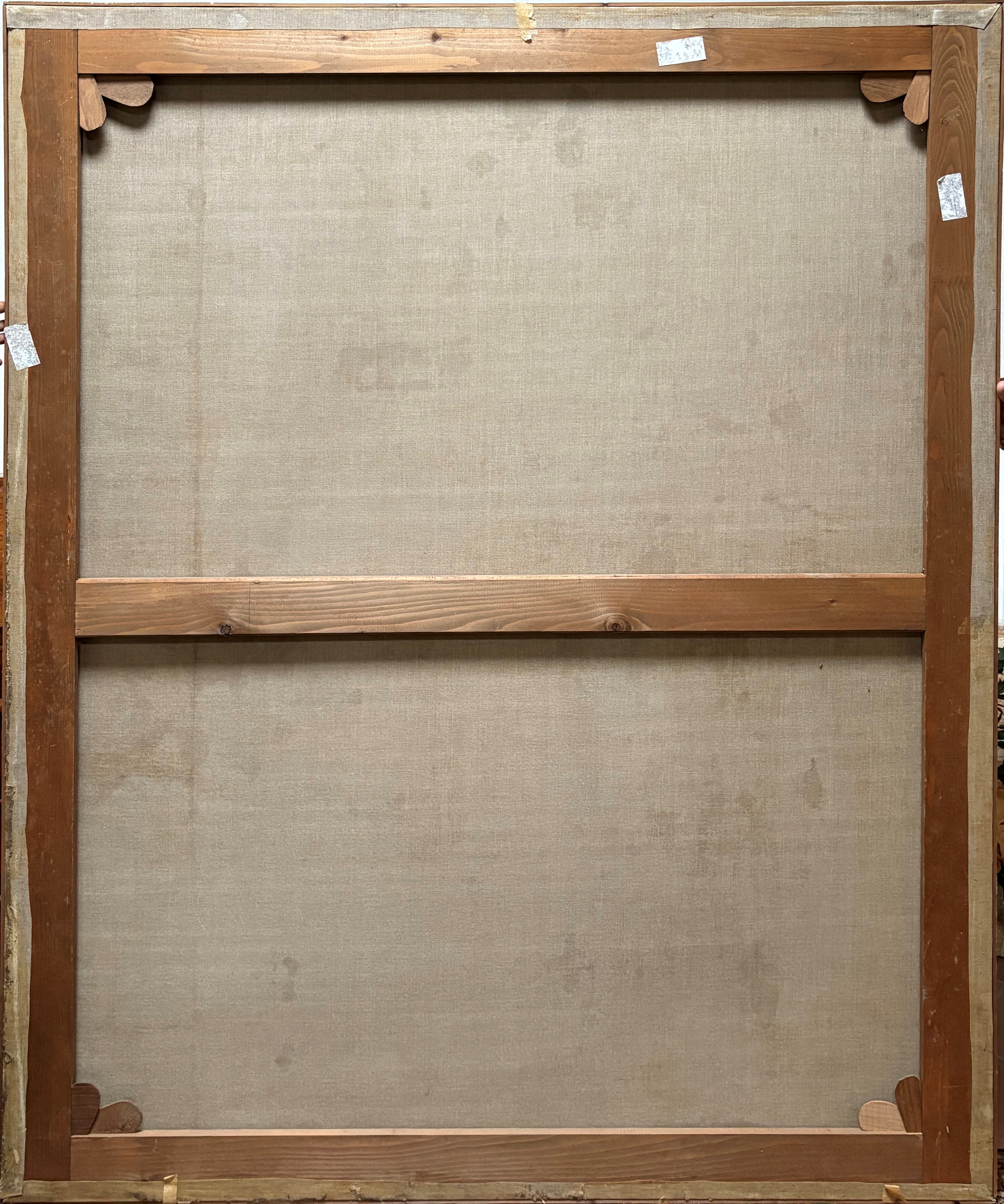 Apparizione della Vergine a santi