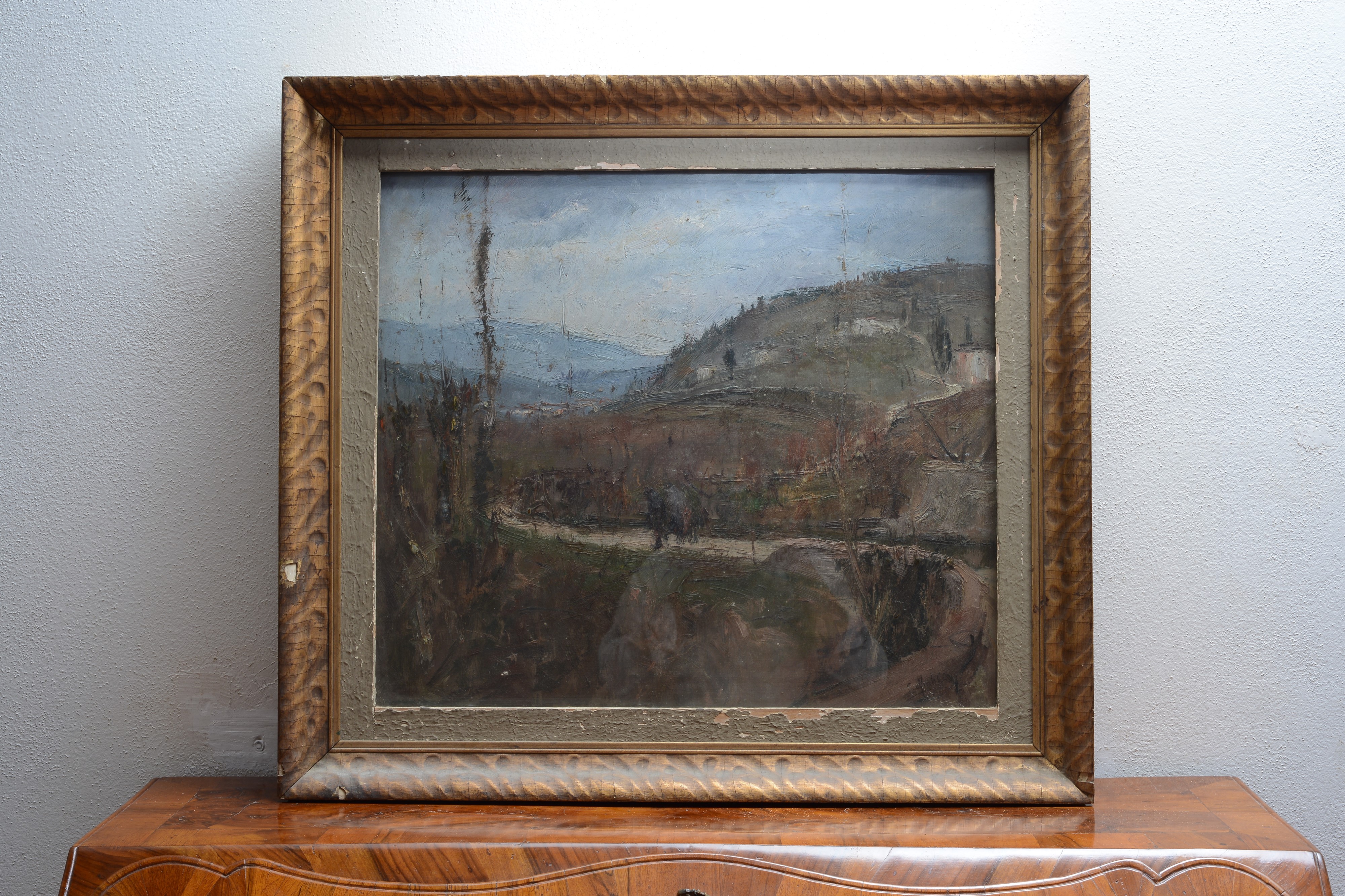 Emilio Martelli - Paesaggio