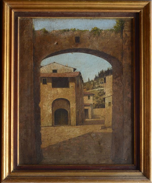 Giacomo Delcroix - Sottarco