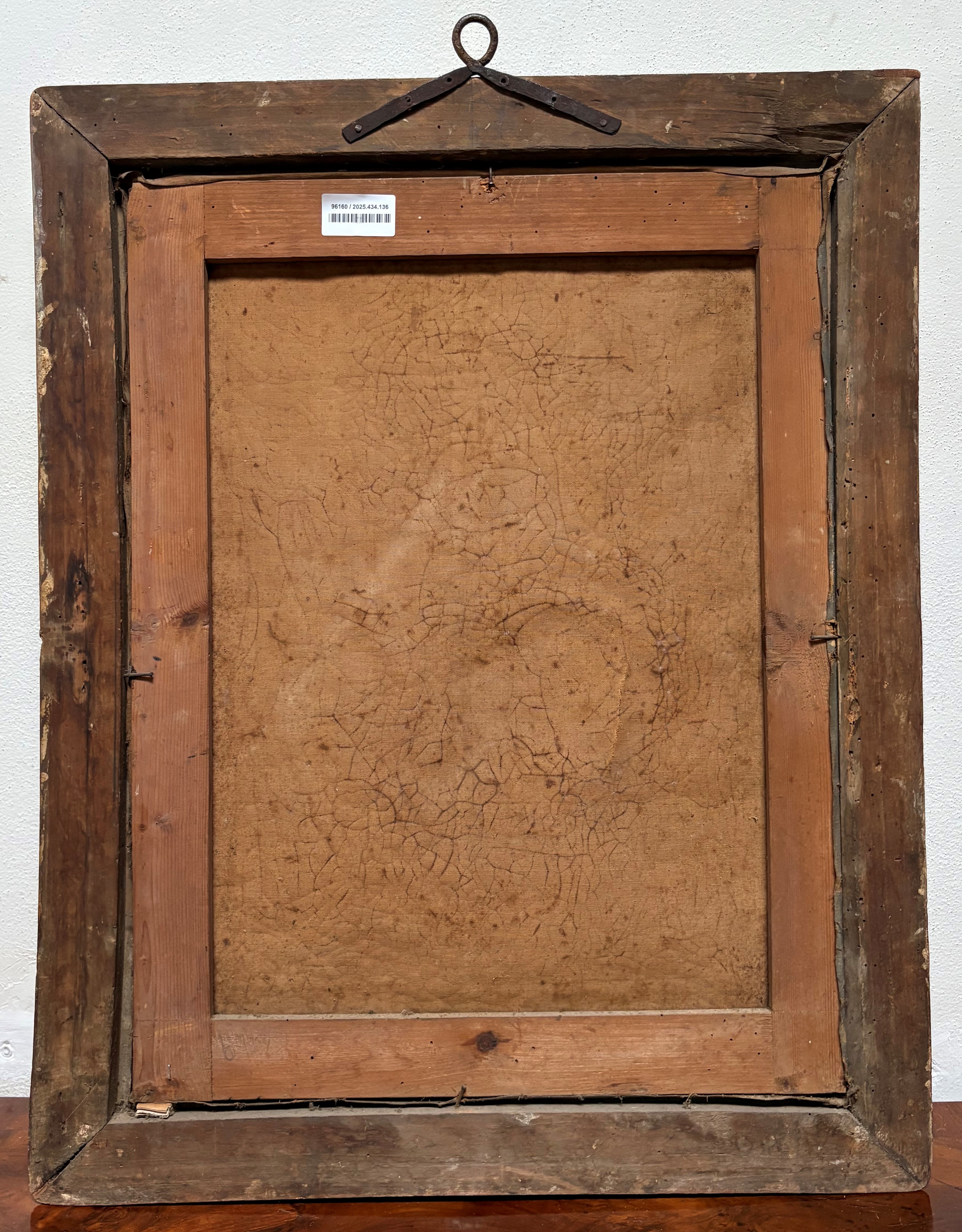 Scuola Emiliana, XVIII Sec. - Ritratto Virile