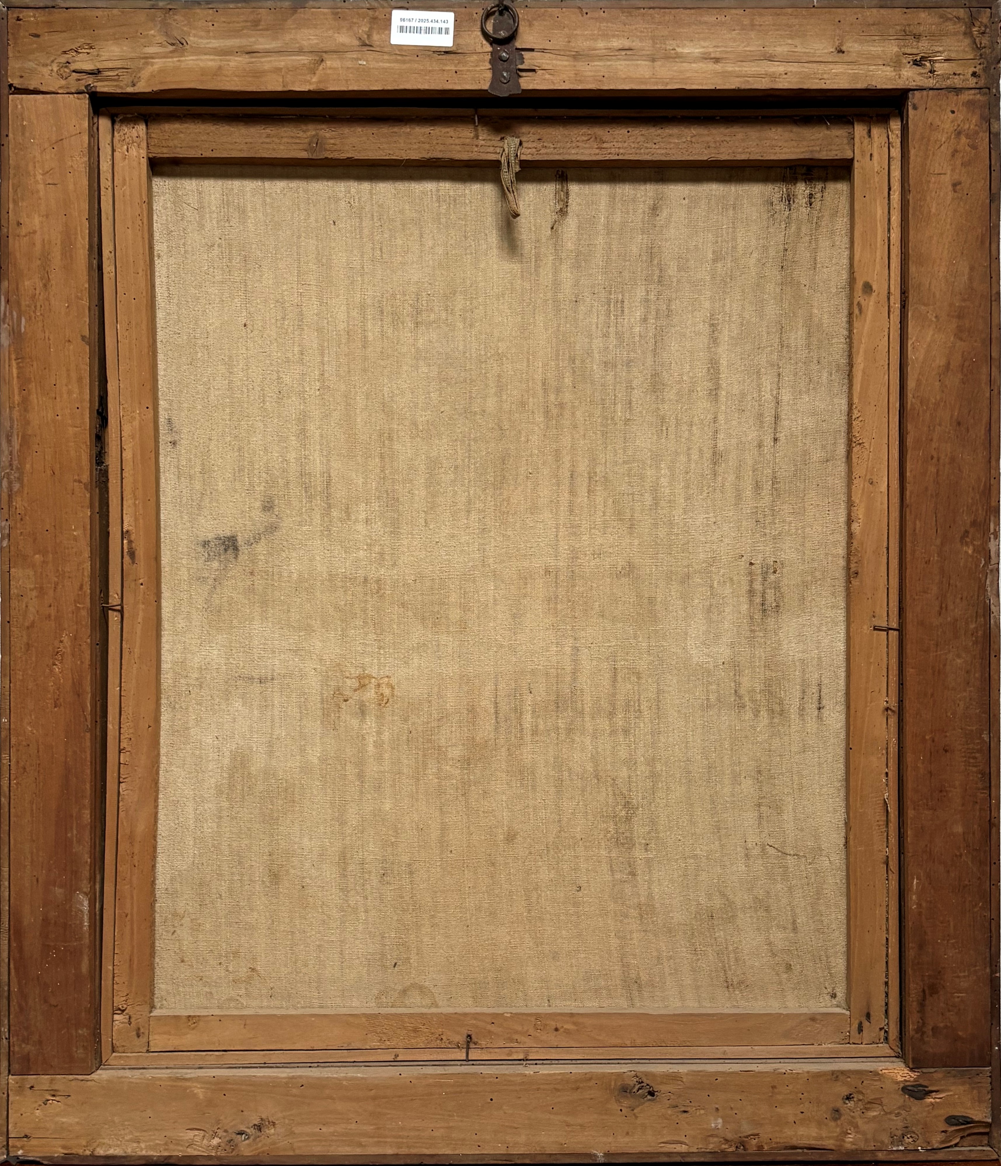 Scuola Emiliana, XVII Sec. - Sant'antonio