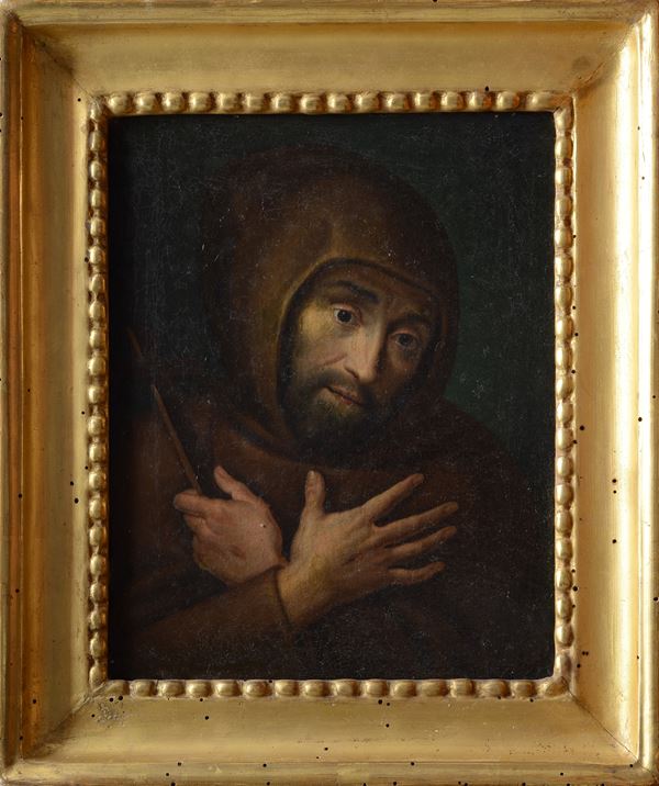 Anonimo, XVII sec. - San Francesco