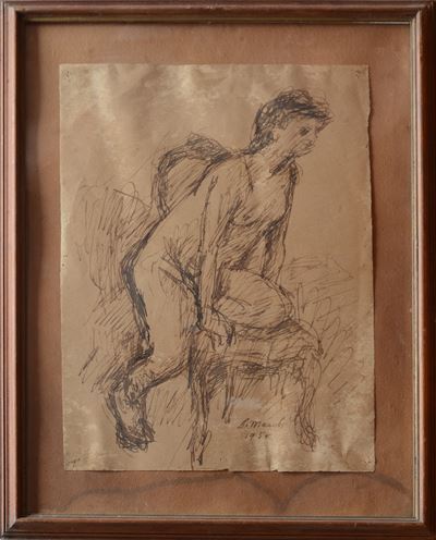 Nudo di Donna