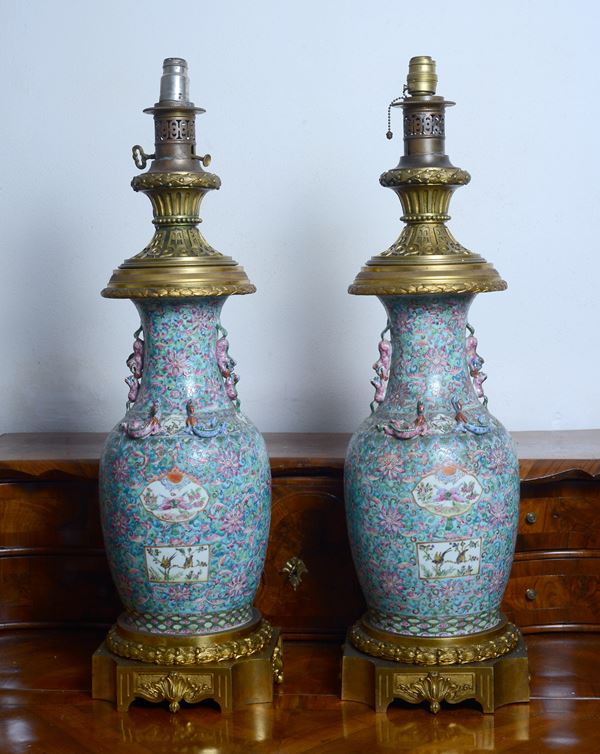 Due lampade 
