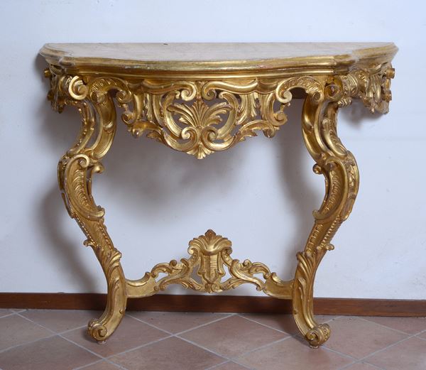 Consolle  - Asta UNA COLLEZIONE FIESOLANA - Pananti Online