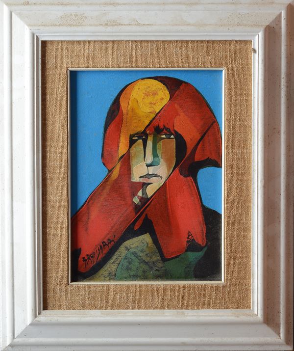 Alfio Rapisardi - Figura