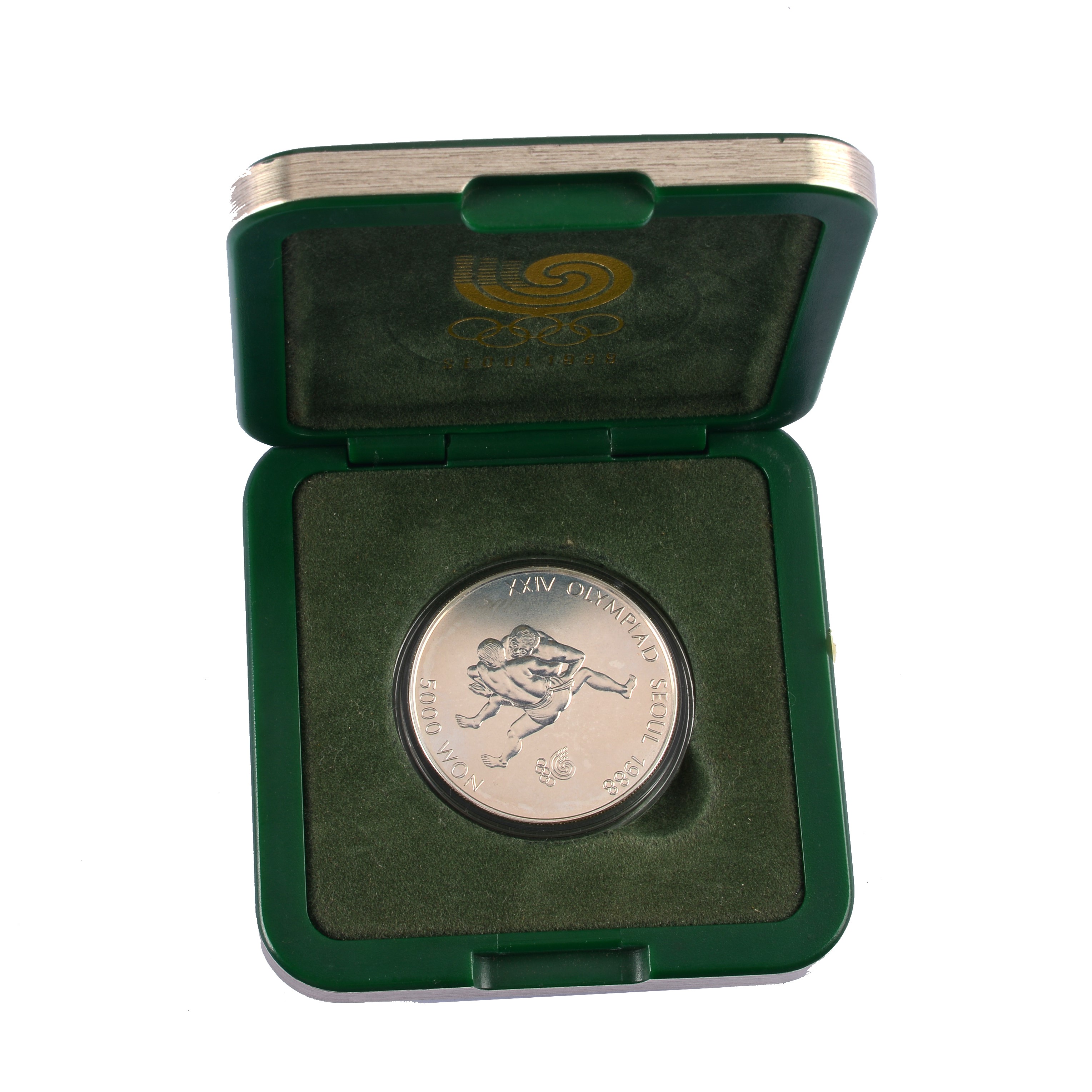 Medaglia Olimpica Corea 1988