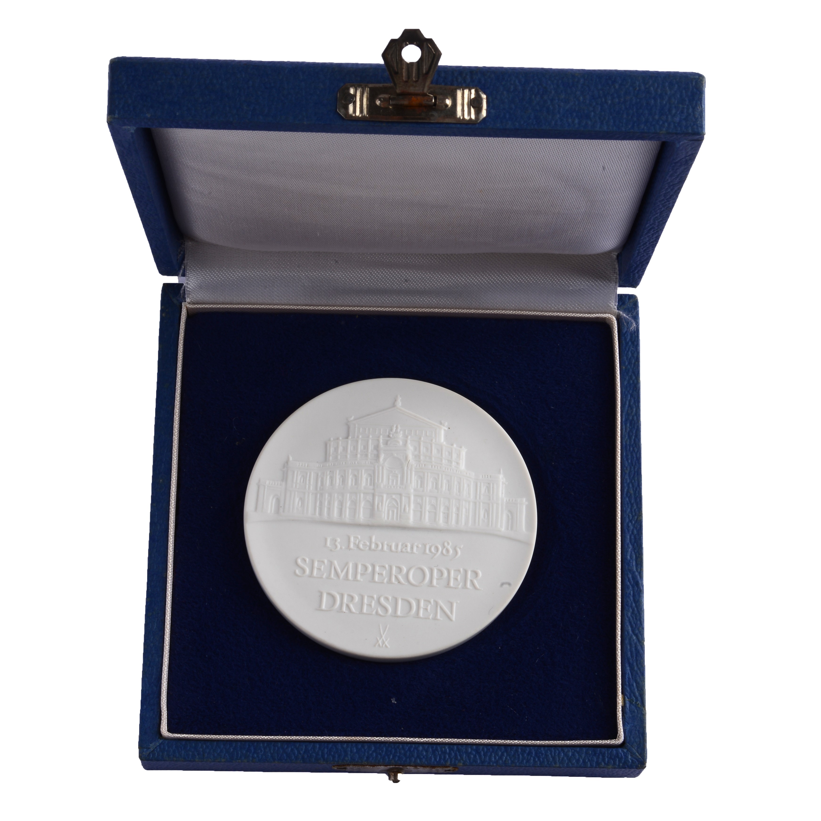 Moneta in porcellana