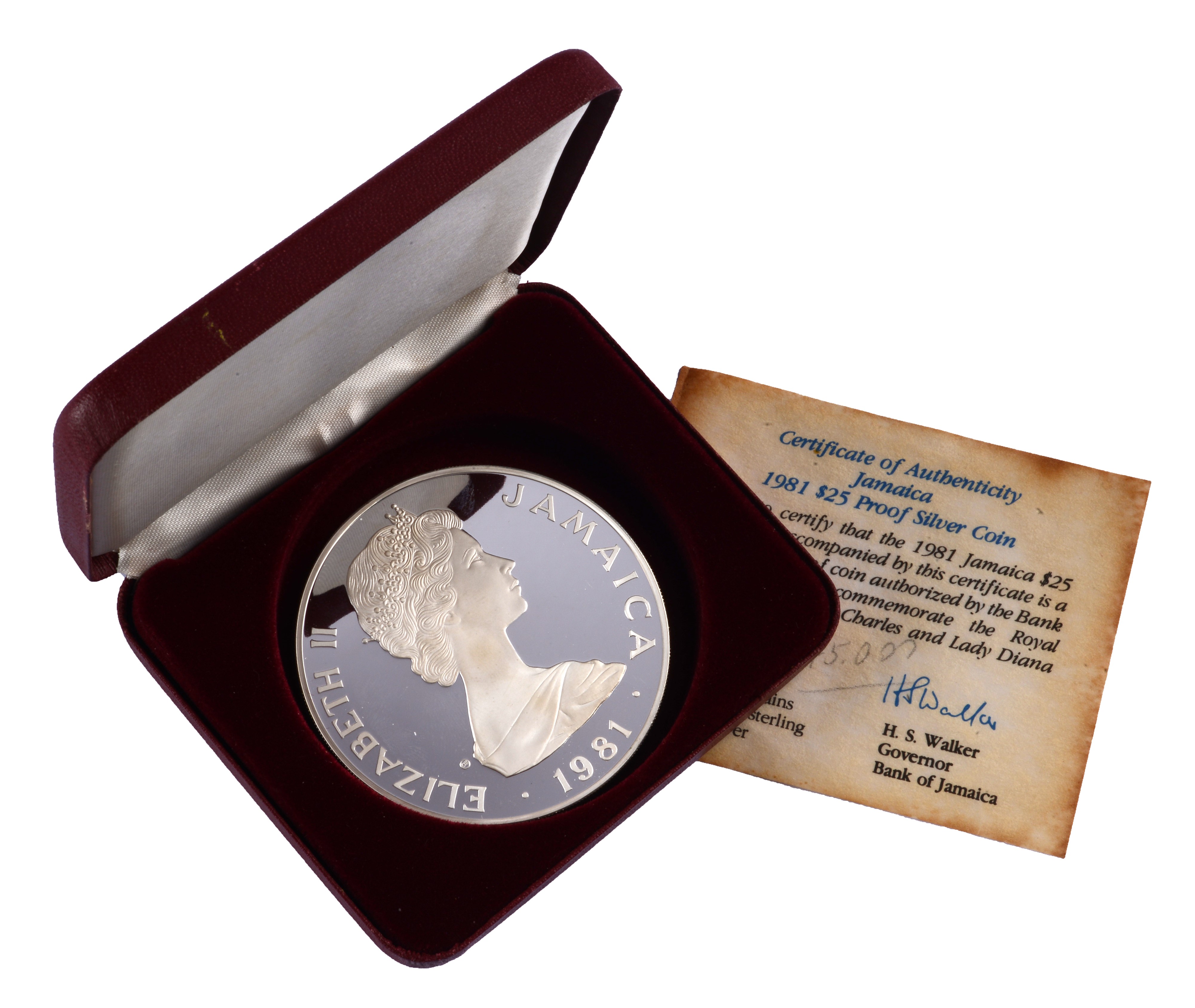 25 dollari Jamaicani