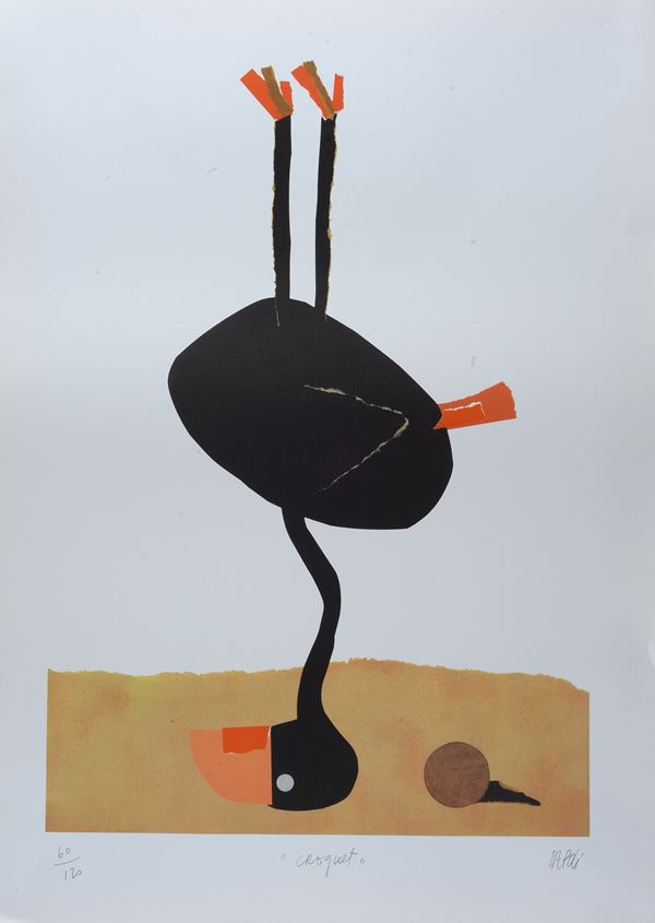 Fabio De Poli - Croquet