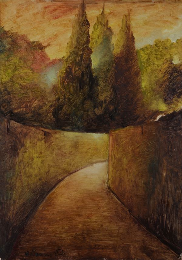 Lido Bettarini - Strada di Campagna