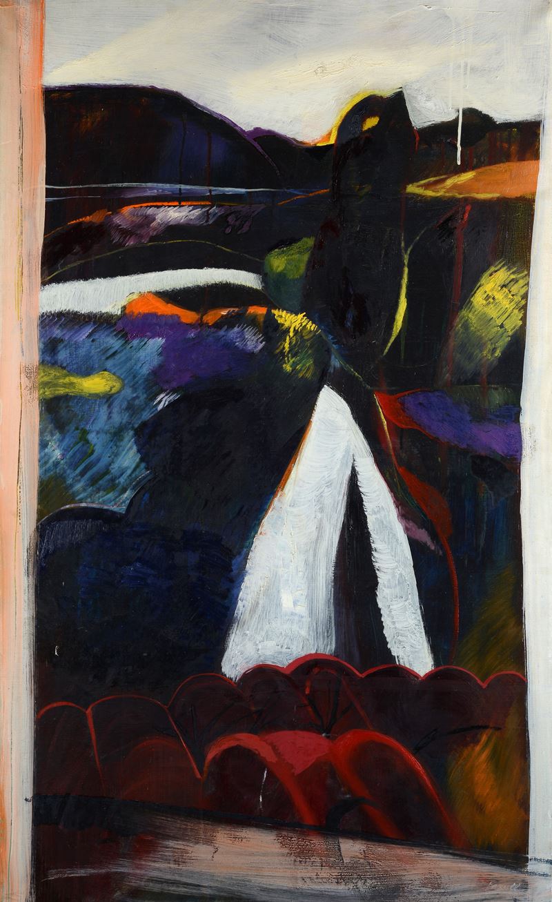 Fernando Farulli - Paesaggio