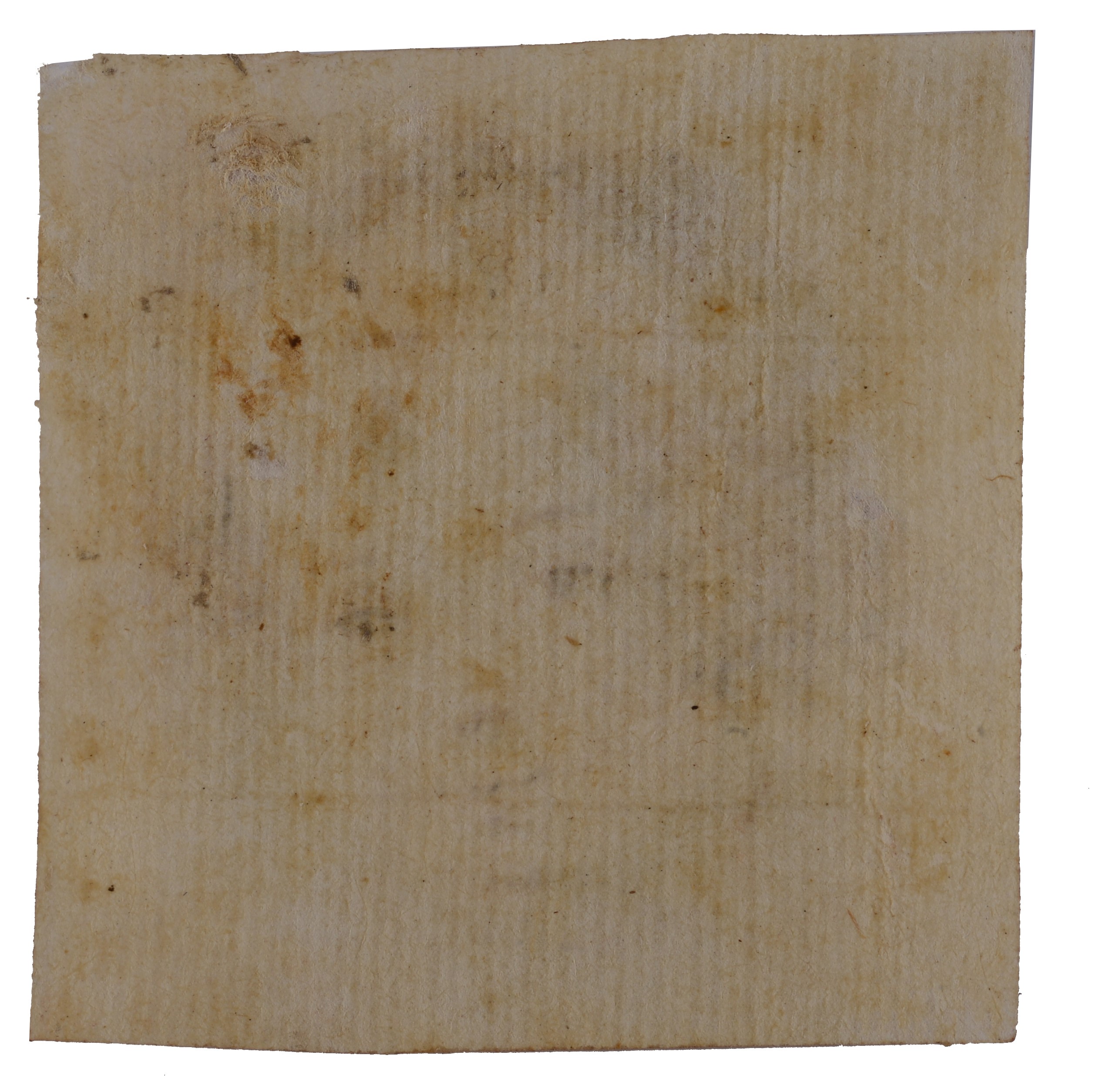 Profilo di testa femminile e volto di putto