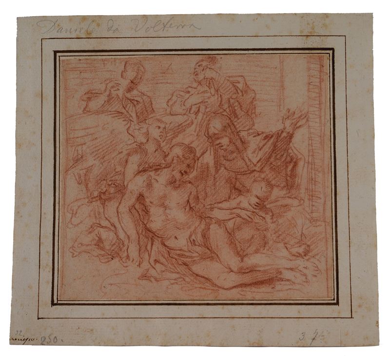 Lamentazione sul corpo di Cristo