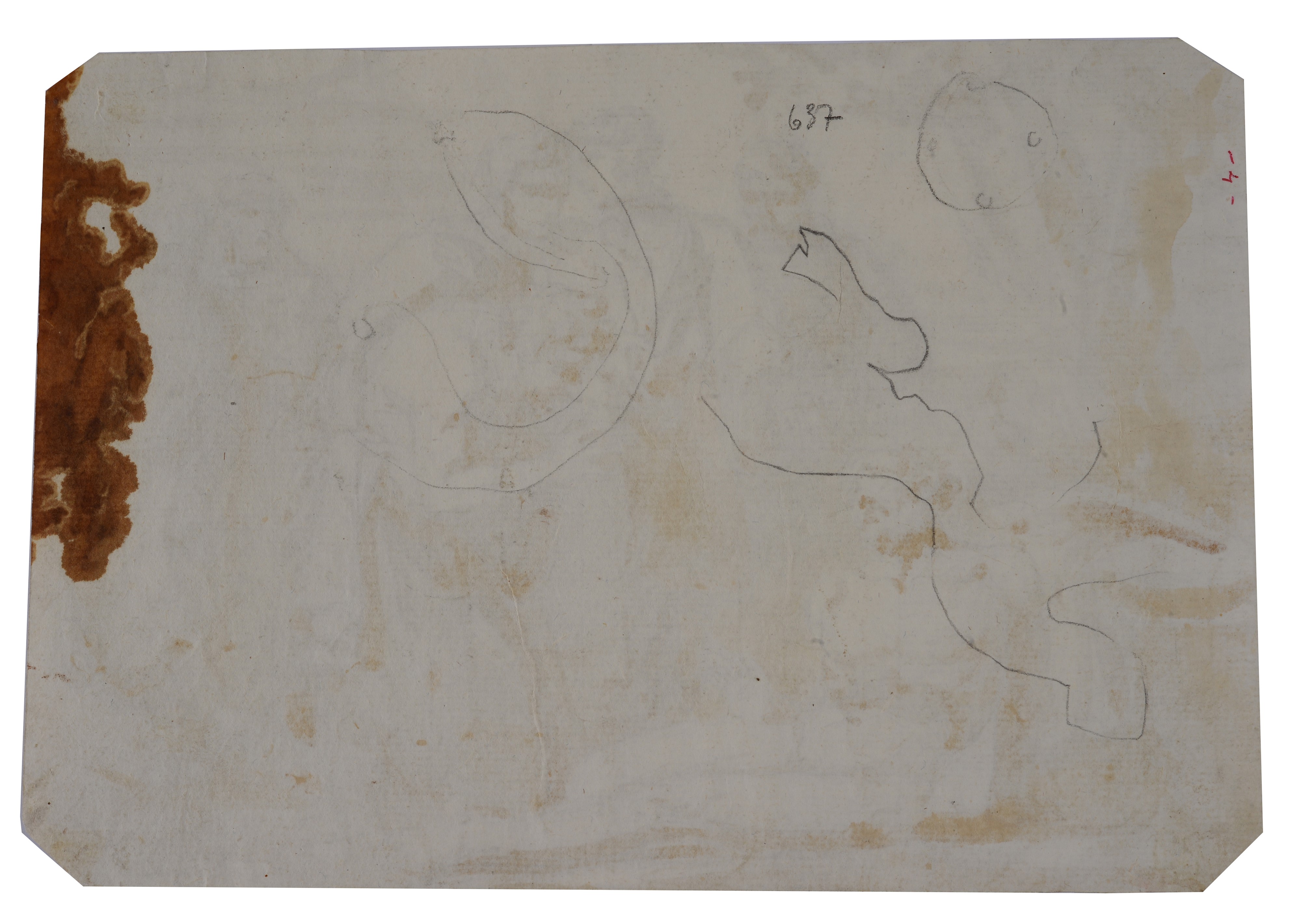 Composizione con figure e nudo