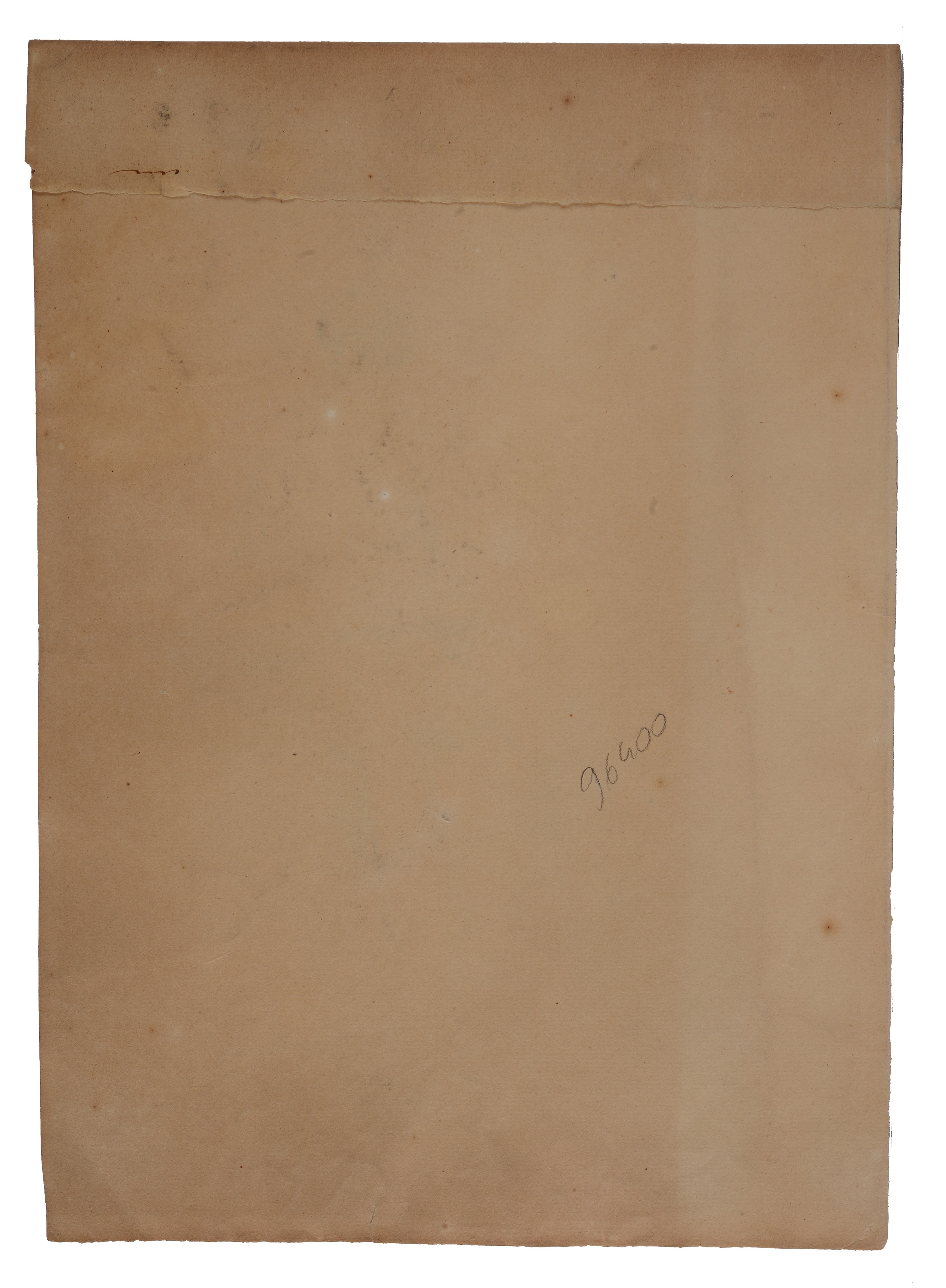 Donna seduta di spalle