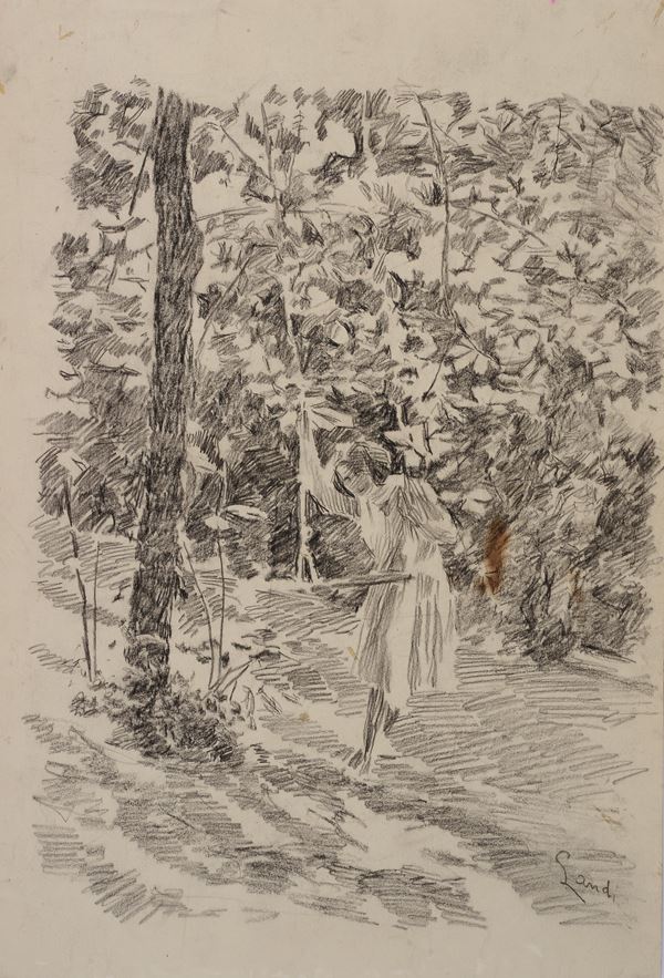 Angelo Maria Landi - L'altalena