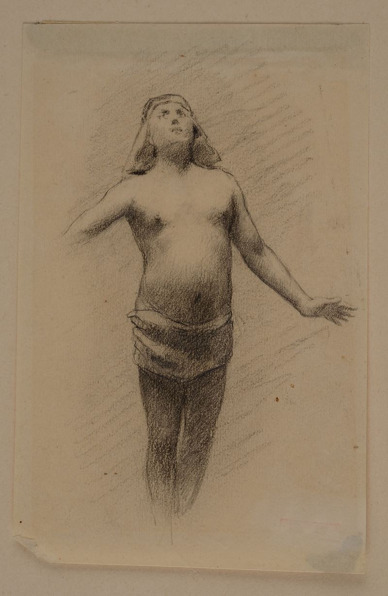 Studio di giovinetto