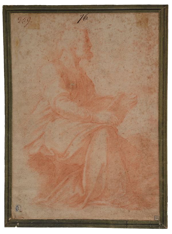 Scuola Italia Centrale, XVII sec. - San Pietro