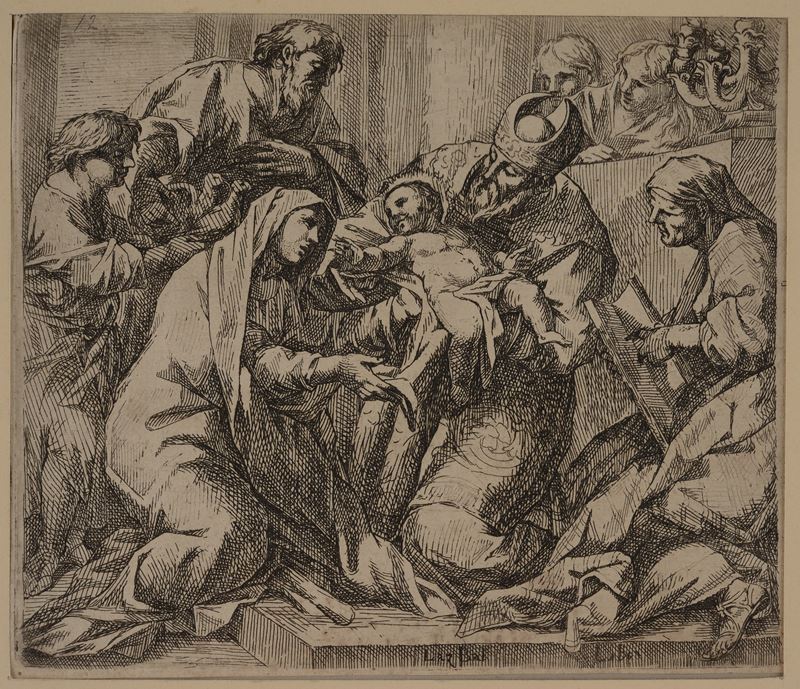 La Presentazione al Tempio