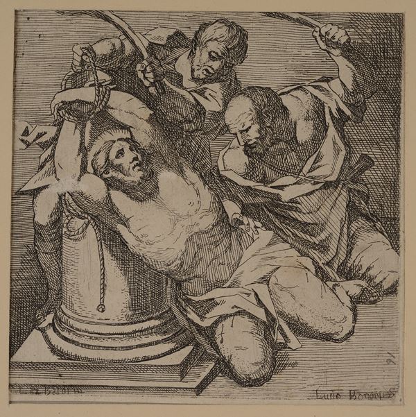 Flagellazione di Cristo
