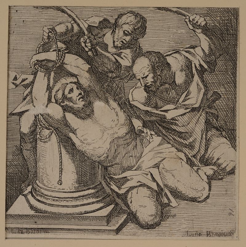 Flagellazione di Cristo