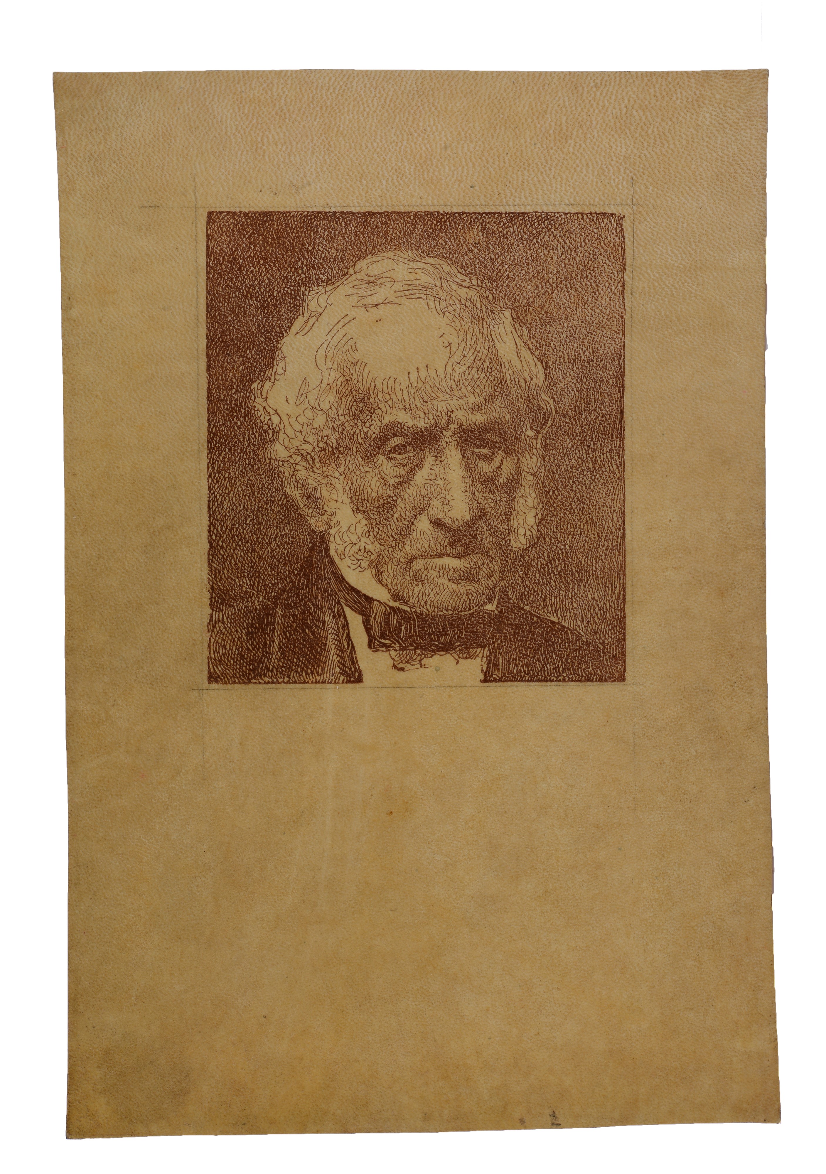 Lotto composto da cinque opere di grafica