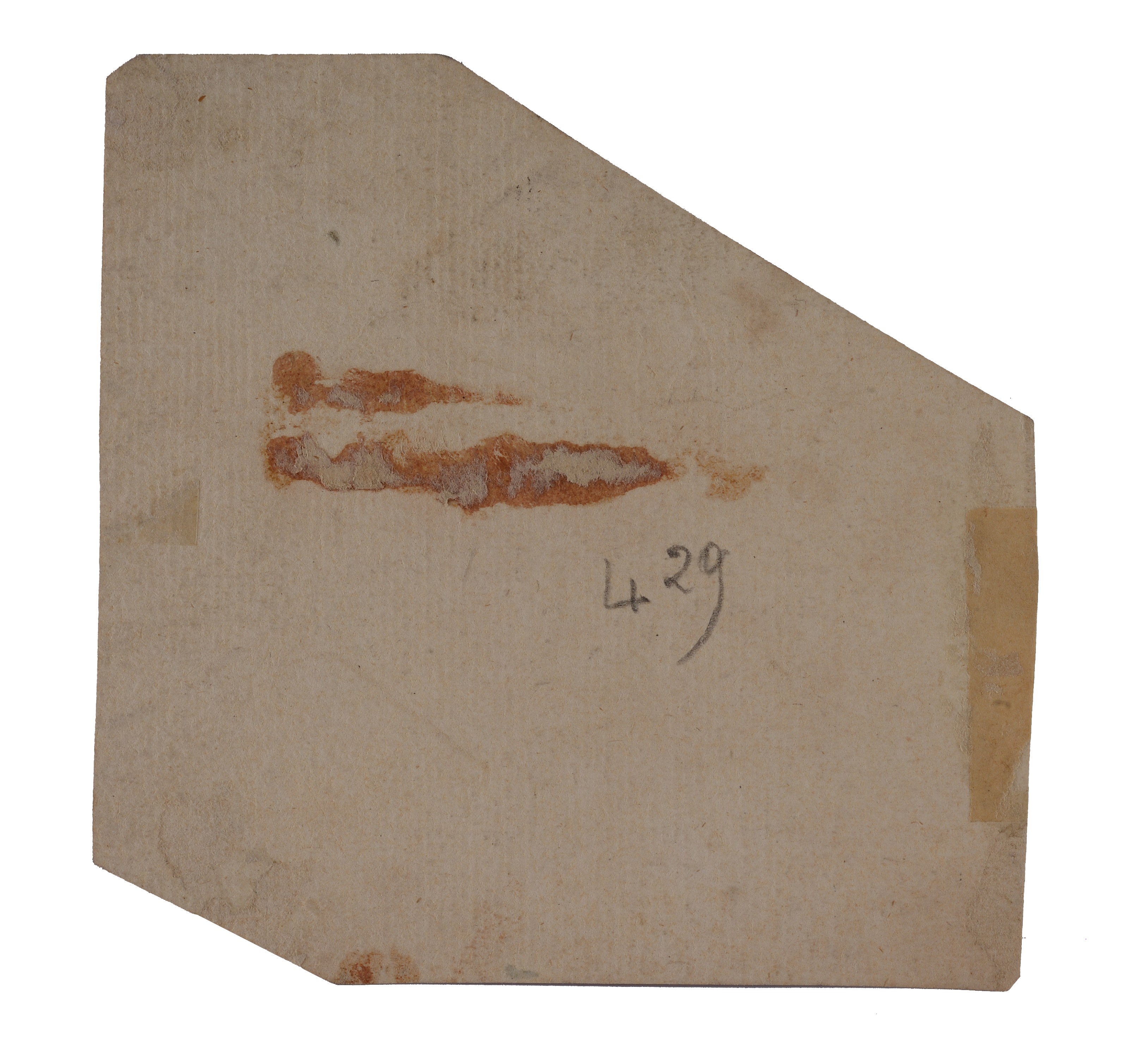 Anonimo, Inizi XVII Sec. - Angelo e Putto