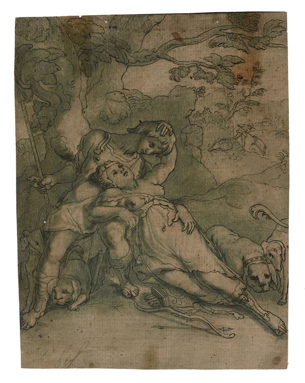 Venere e Adone