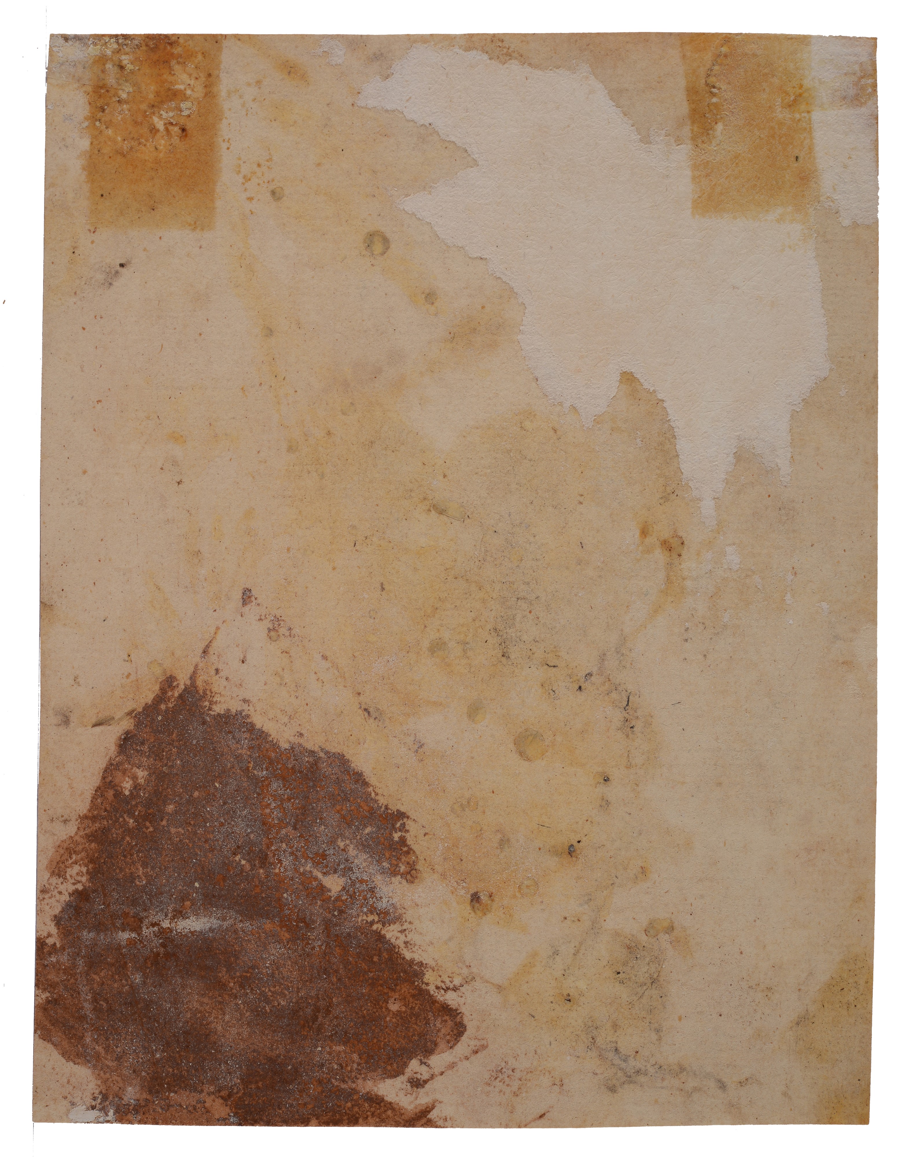 Angeli e putti su una nuvola