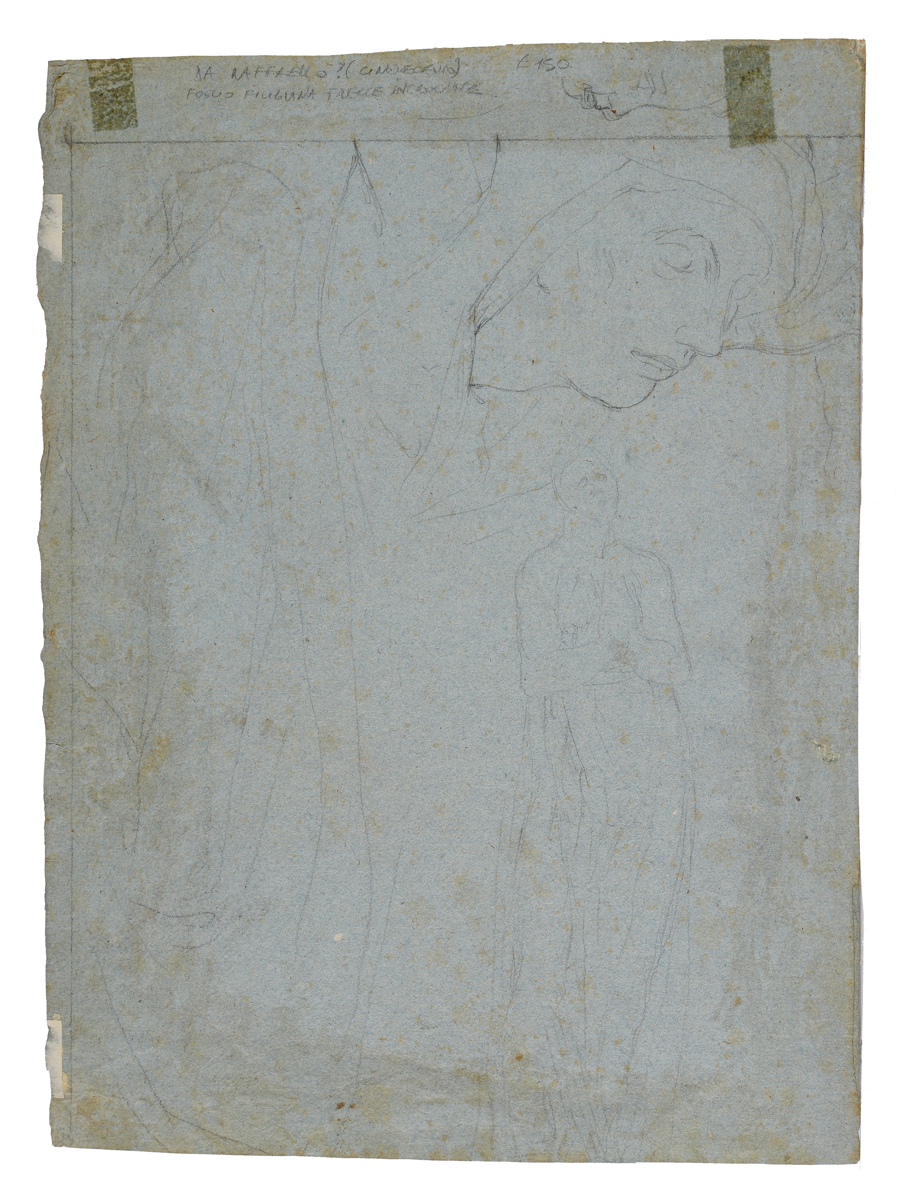 Madonna con Bambino, San Giovannino e Sant'Anna (da Raffaello)