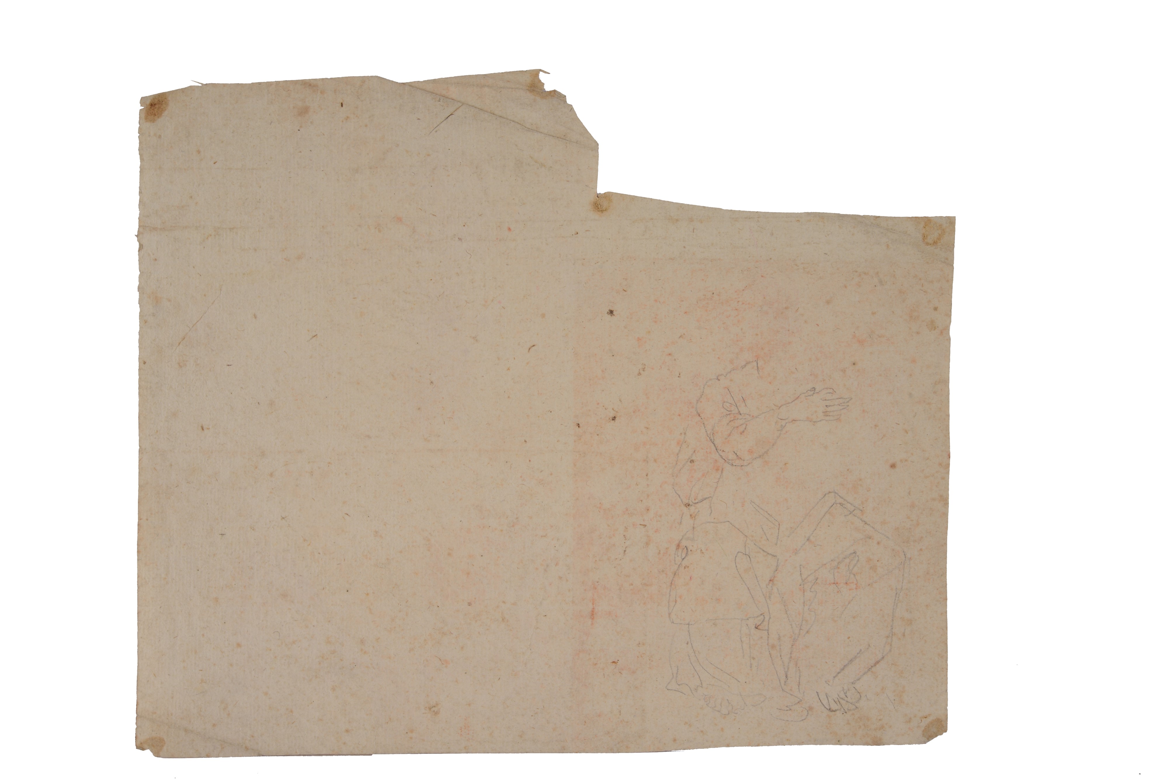 Studi per Madonna e Santi