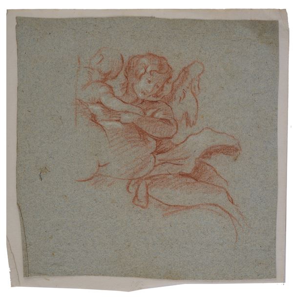 Anonimo, XVIII sec. - Angelo