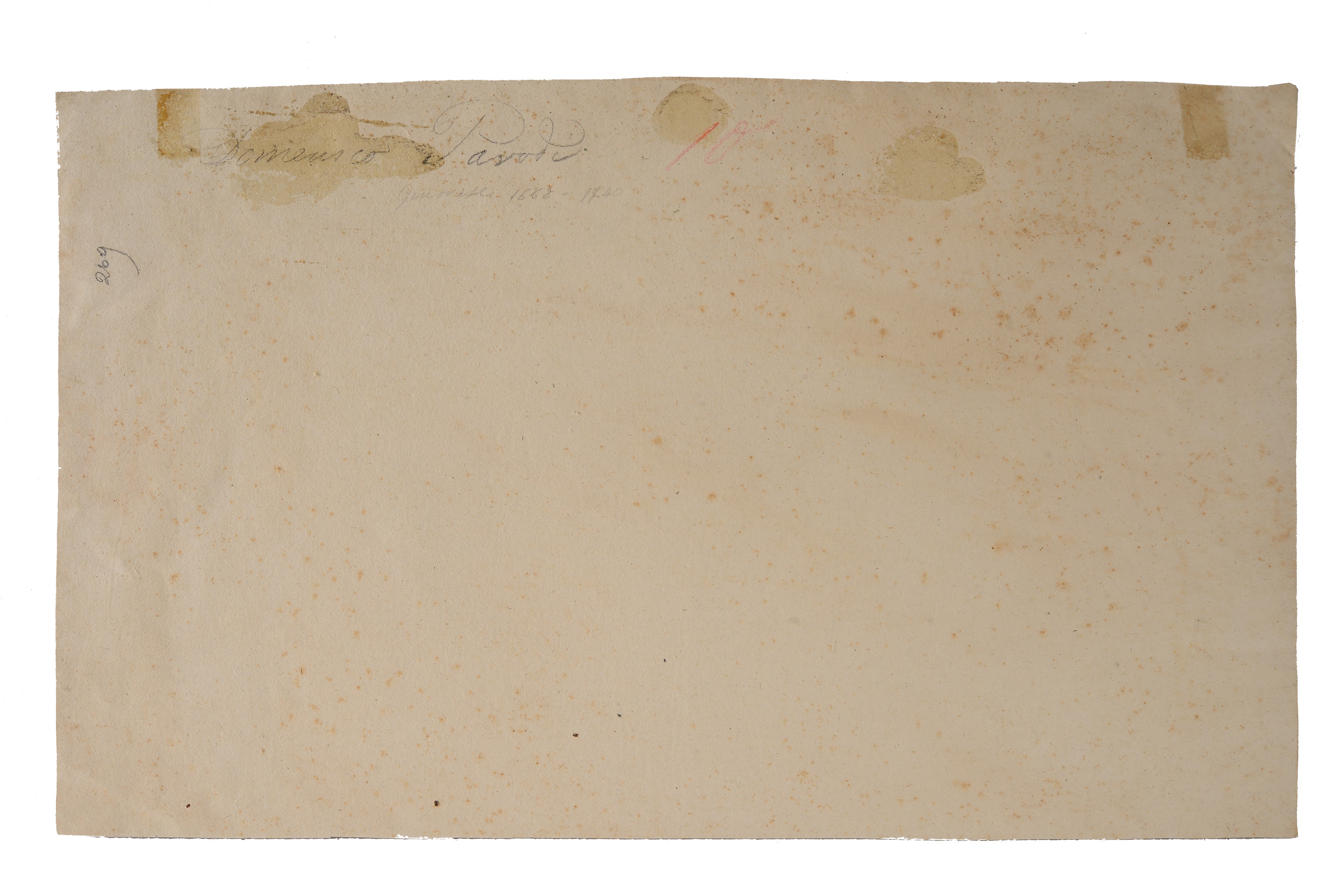 Scena mitologica con Mercurio e divinità fluviali