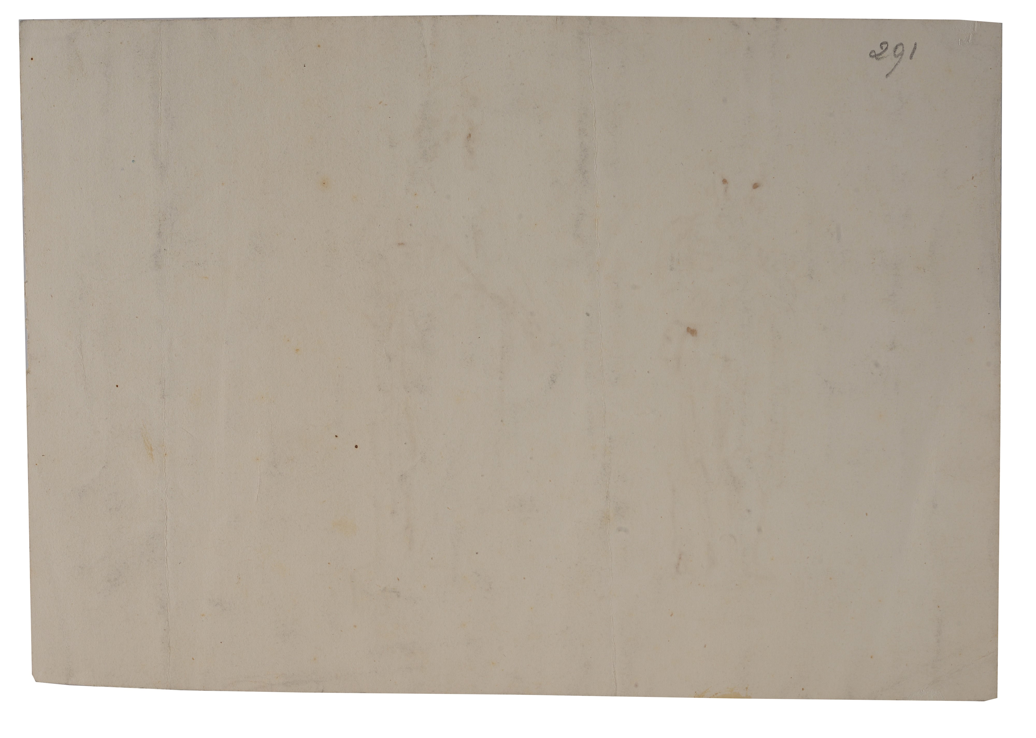 Studi per sculturine