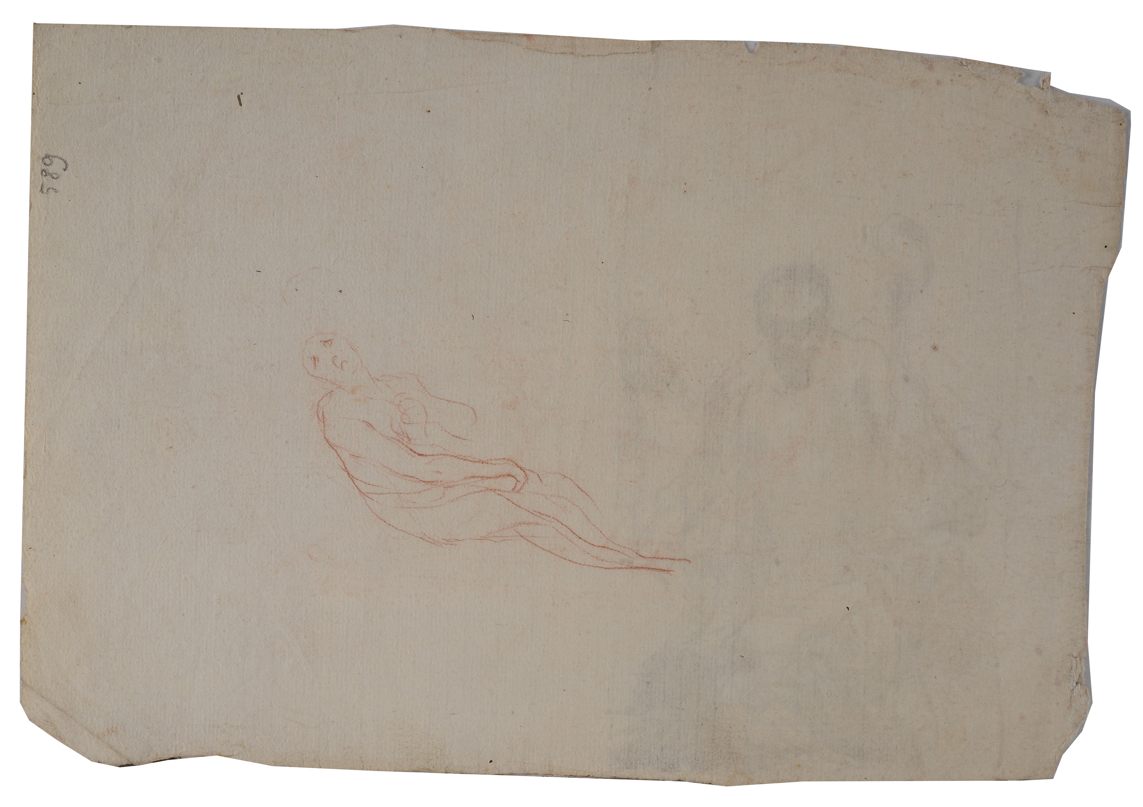 Santo scaccia il Demonio